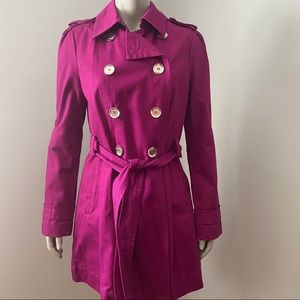 EXPRESS | Women Trench Coat Long Style